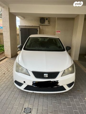מודעת רכב סיאט איביזה