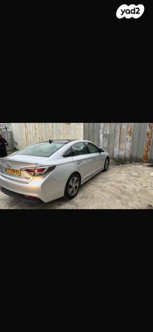 מודעת רכב יונדאי סונטה