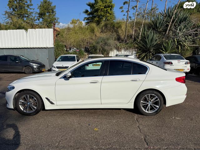 מודעת רכב ב מ וו סדרה 5