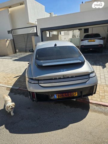 מודעת רכב יונדאי איוניק 6