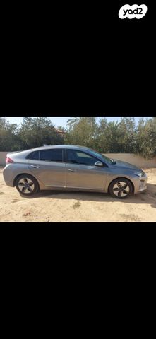 מודעת רכב יונדאי איוניק