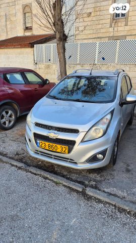 מודעת רכב שברולט ספארק