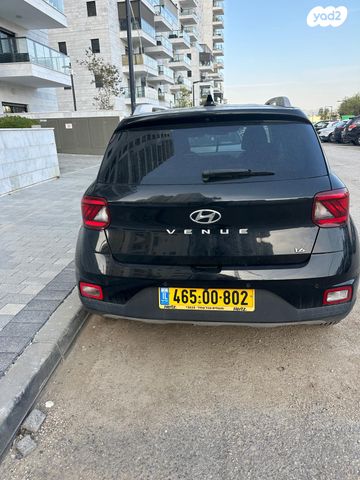 מודעת רכב יונדאי וניו