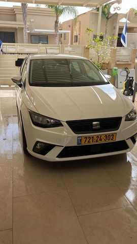 מודעת רכב סיאט איביזה