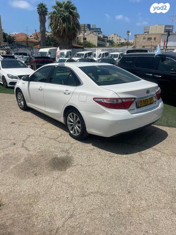 מודעת רכב טויוטה קאמרי