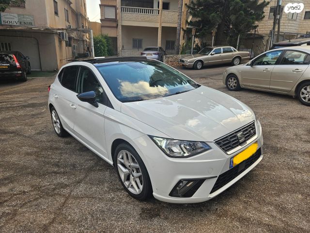 מודעת רכב סיאט איביזה