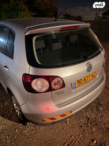 מודעת רכב פולקסווגן גולף