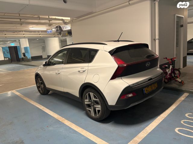 מודעת רכב יונדאי באיון