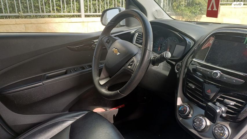 שברולט ספארק