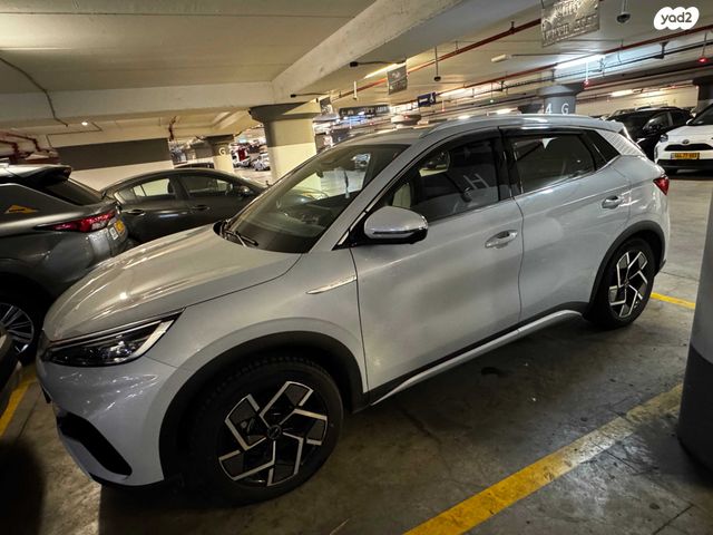 מודעת רכב בי.ווי.די אטו 3