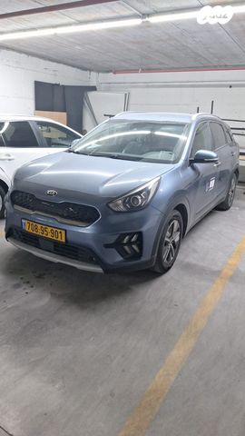 מודעת רכב קיה נירו