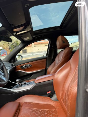 מודעת רכב ב מ וו סדרה 3