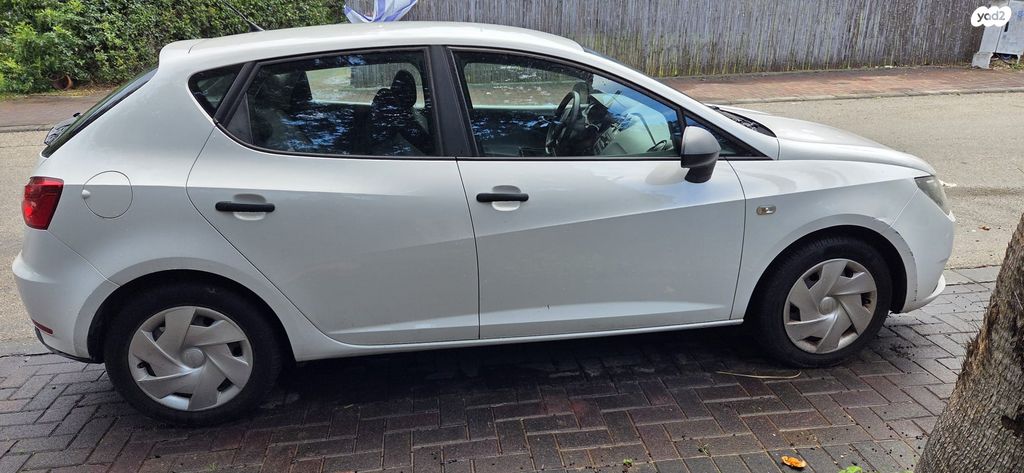 מודעת רכב סיאט איביזה