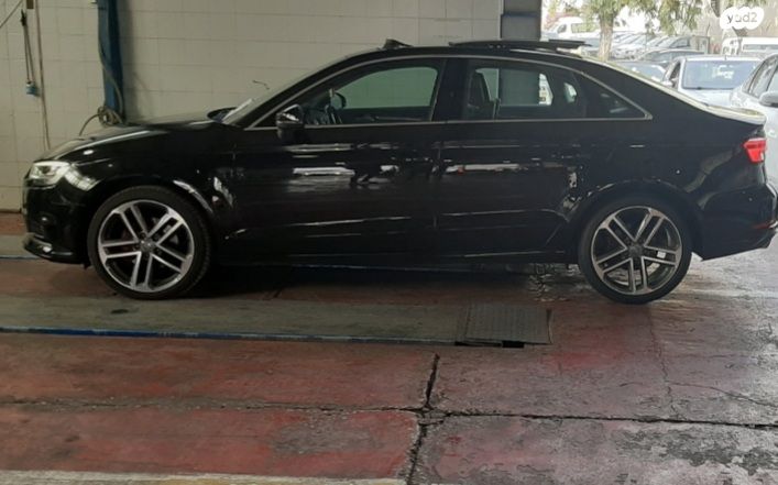 מודעת רכב אאודי A3