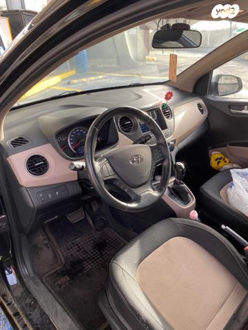 מודעת רכב יונדאי i10