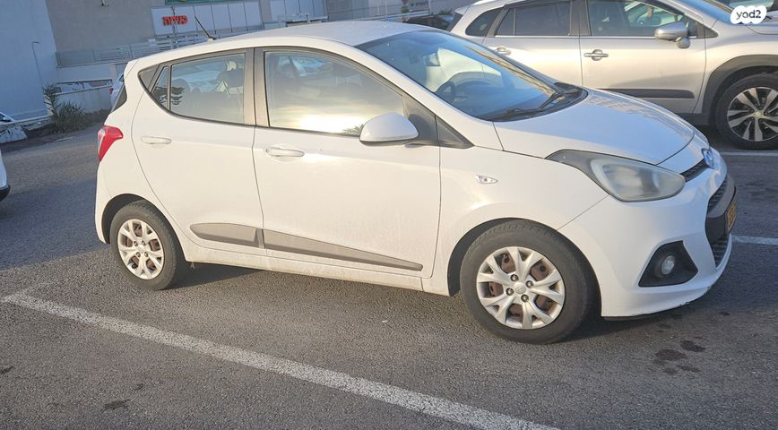 מודעת רכב יונדאי i10