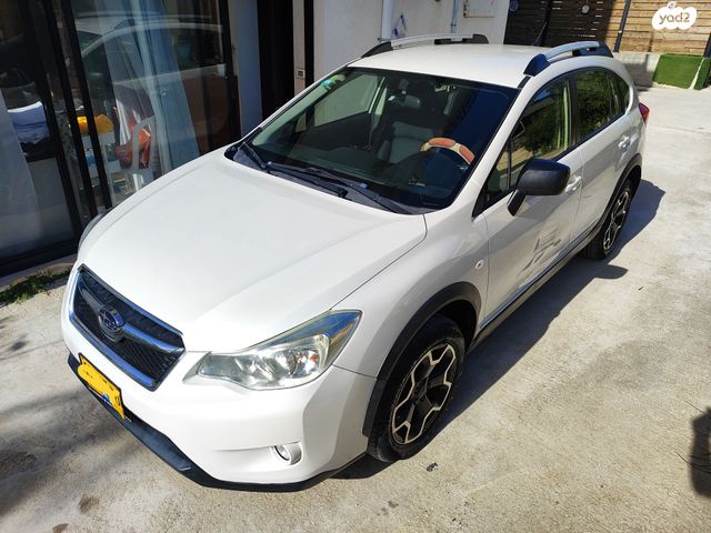 מודעת רכב סובארו XV