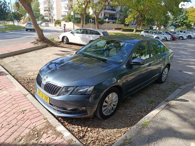מודעת רכב סקודה אוקטביה 