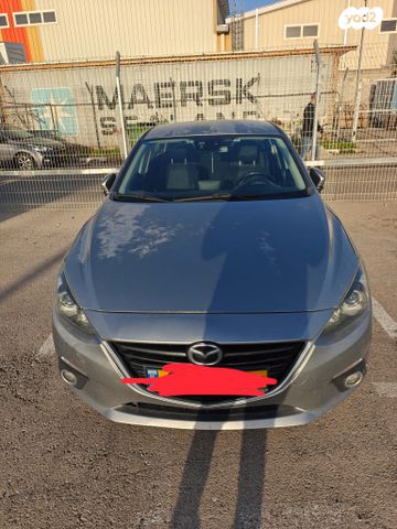 מודעת רכב מאזדה 3