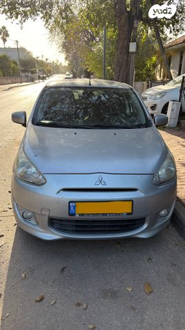 מודעת רכב מיצובישי ספייס סטאר