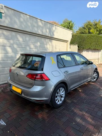 מודעת רכב פולקסווגן גולף