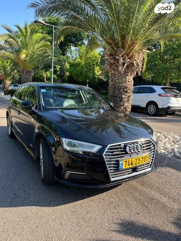 מודעת רכב אאודי A3