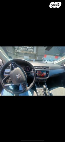 מודעת רכב סיאט ארונה