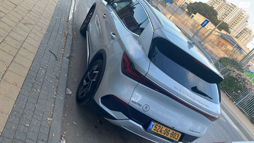 מודעת רכב בי.ווי.די אטו 3