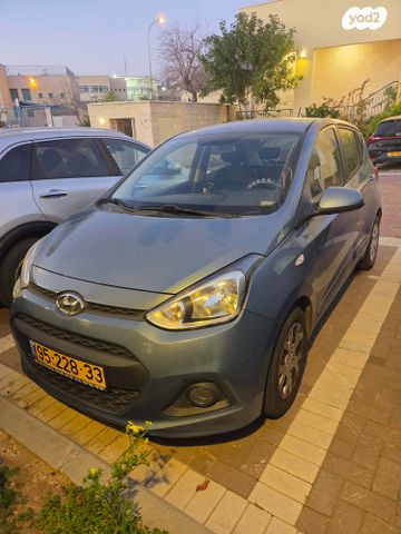 מודעת רכב יונדאי i10