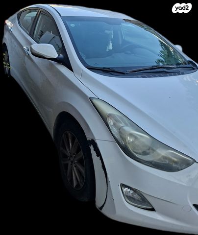 מודעת רכב יונדאי I35