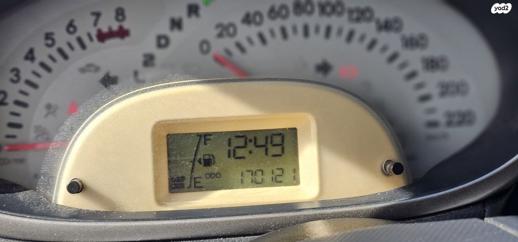 מודעת רכב דייהטסו סיריון