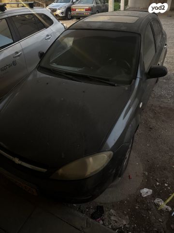 מודעת רכב שברולט אופטרה