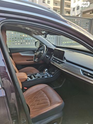 מודעת רכב צ׳רי טיגו 8 פרו