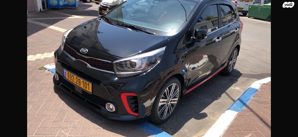 מודעת רכב קיה פיקנטו