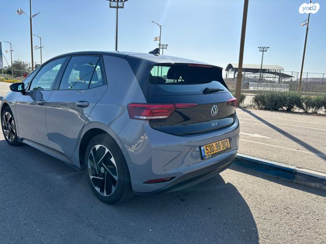 מודעת רכב פולקסווגן ID.3