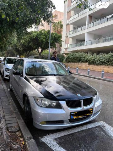 מודעת רכב ב מ וו סדרה 3