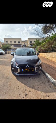 מודעת רכב מיצובישי ספייס סטאר