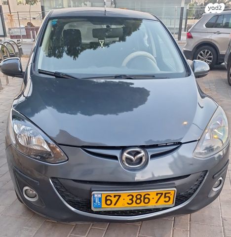 מודעת רכב יונדאי אקסנט i25