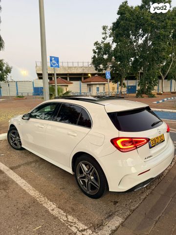 מודעת רכב מרצדס-בנץ A-class