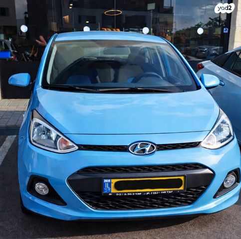 מודעת רכב יונדאי i10