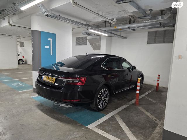 סקודה סופרב