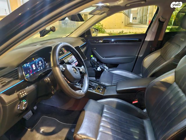 סקודה סופרב