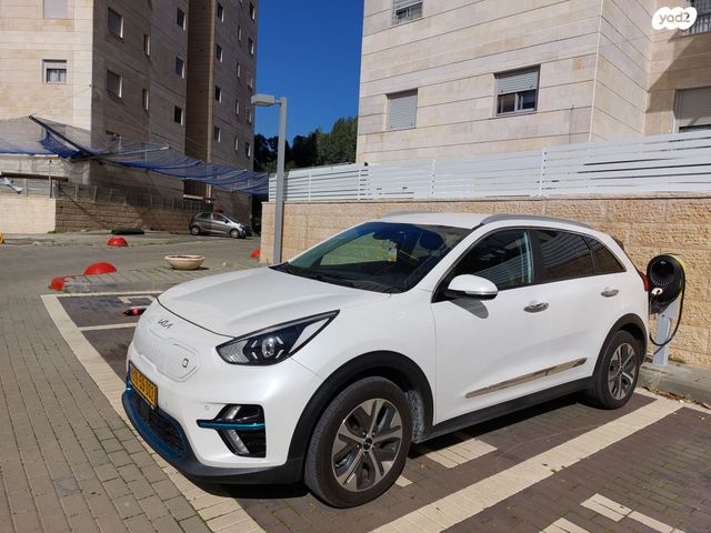 מודעת רכב קיה נירו