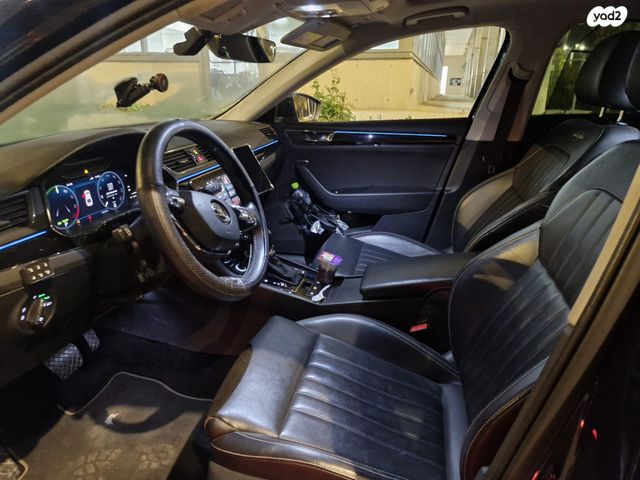 סקודה סופרב