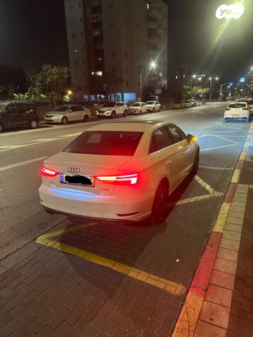 מודעת רכב אאודי A3