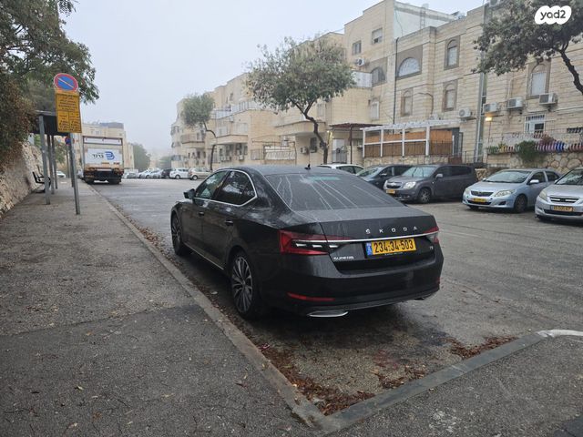 סקודה סופרב