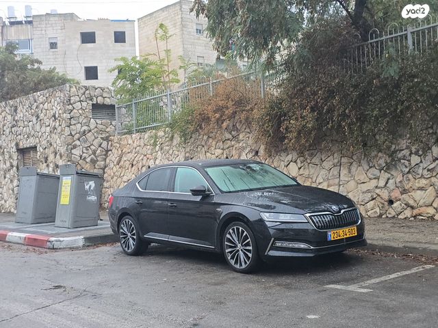 סקודה סופרב