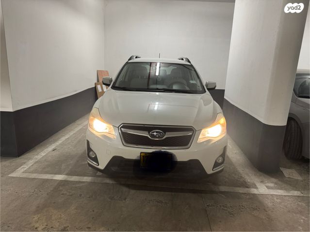 מודעת רכב סובארו XV