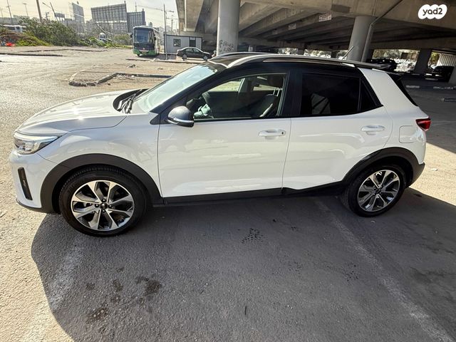 מודעת רכב קיה סטוניק