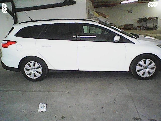 מודעת רכב פורד פוקוס